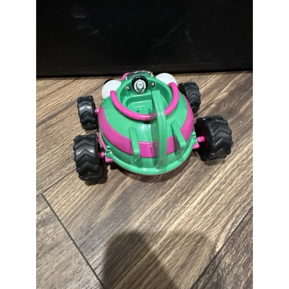 Ryan's World‎ Race car Toy. Racecar Only. Green And Purple Ryan's Racecar